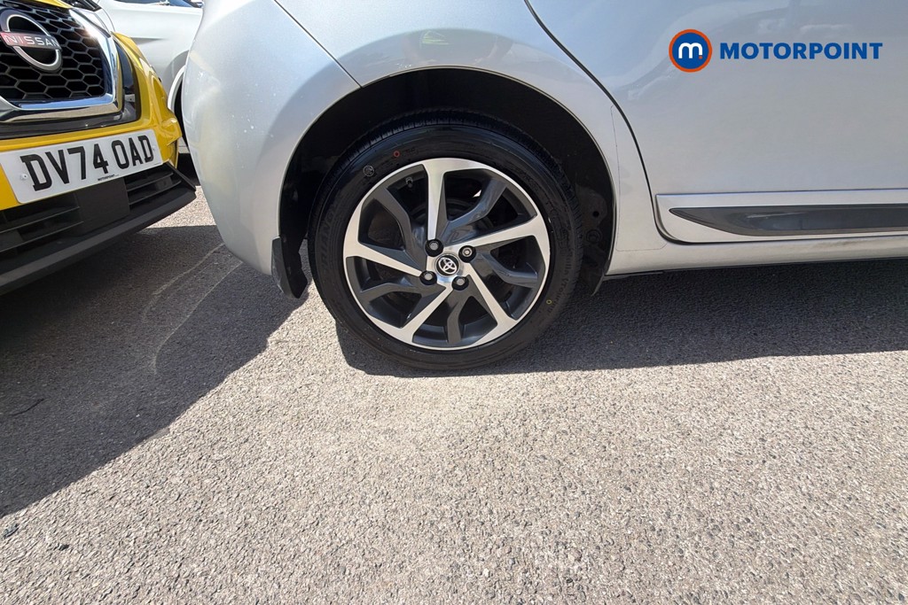 Toyota Yaris Y20 Manual Petrol Hatchback - Stock Number (1646091) - 35th supplementary image