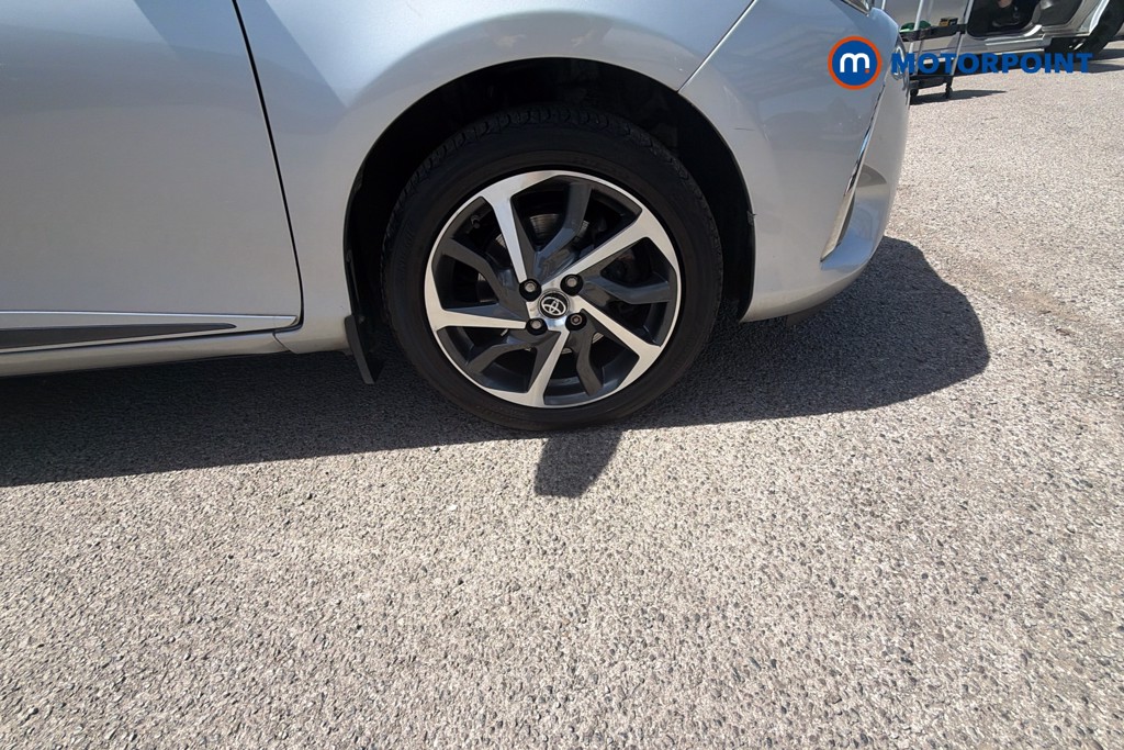 Toyota Yaris Y20 Manual Petrol Hatchback - Stock Number (1646091) - 36th supplementary image