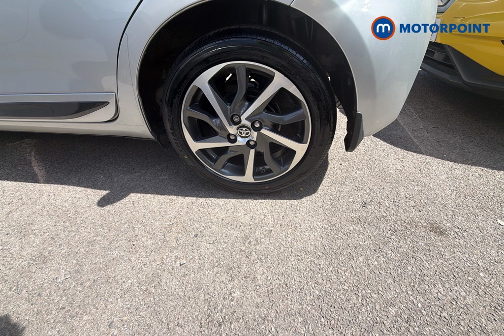 Toyota Yaris Y20 Manual Petrol Hatchback - Stock Number (1646091) - 39th supplementary image
