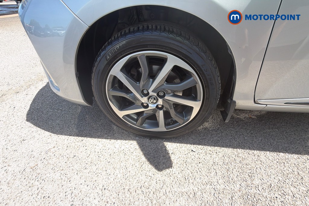 Toyota Yaris Y20 Manual Petrol Hatchback - Stock Number (1646091) - 41st supplementary image