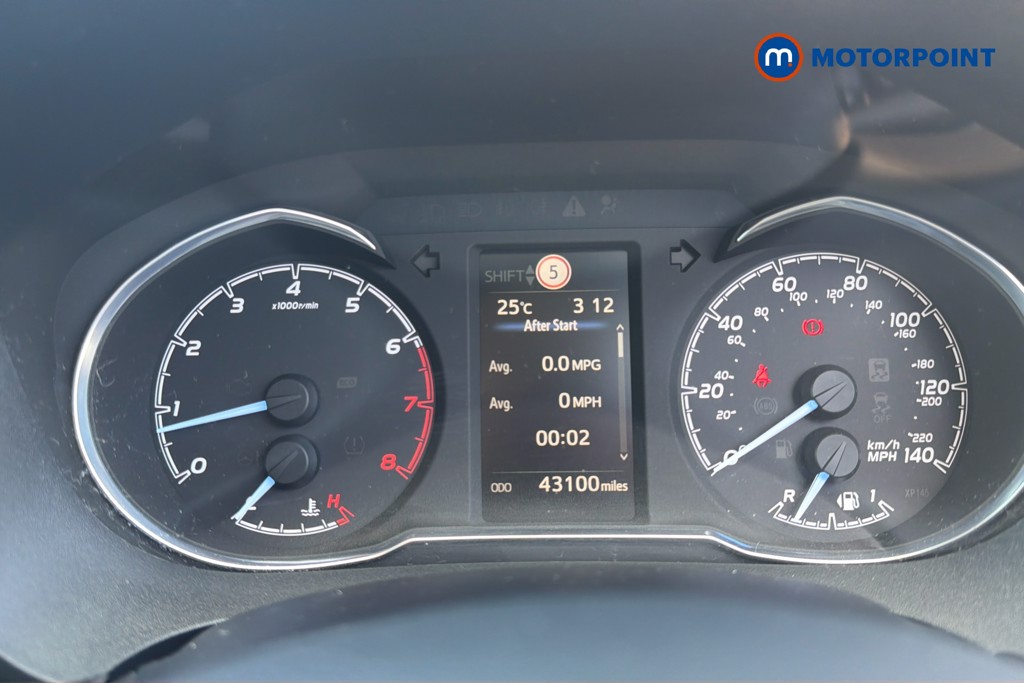 Toyota Yaris Y20 Manual Petrol Hatchback - Stock Number (1646091) - 42nd supplementary image