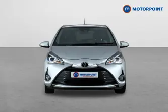 Toyota Yaris Y20 Manual Petrol Hatchback - Stock Number (1646091) - Front bumper