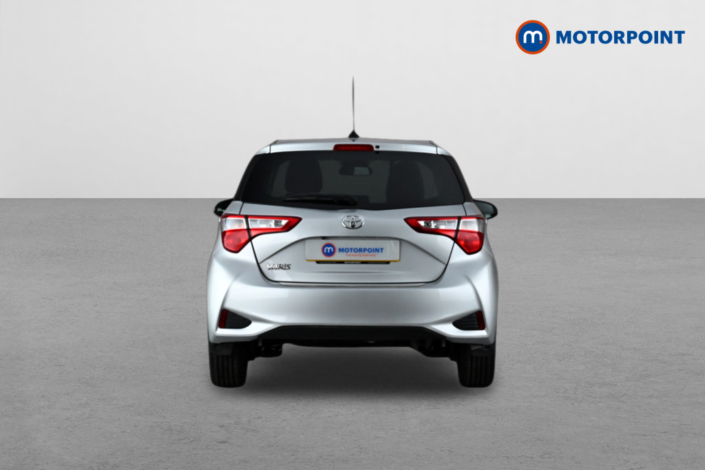 Toyota Yaris Y20 Manual Petrol Hatchback - Stock Number (1646091) - Rear bumper