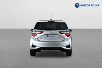 Toyota Yaris Y20 Manual Petrol Hatchback - Stock Number (1646091) - Rear bumper