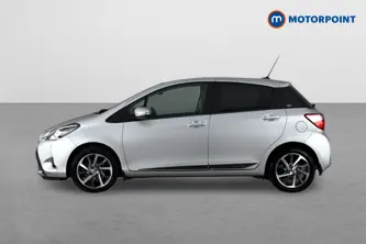 Toyota Yaris Y20 Manual Petrol Hatchback - Stock Number (1646091) - Passenger side