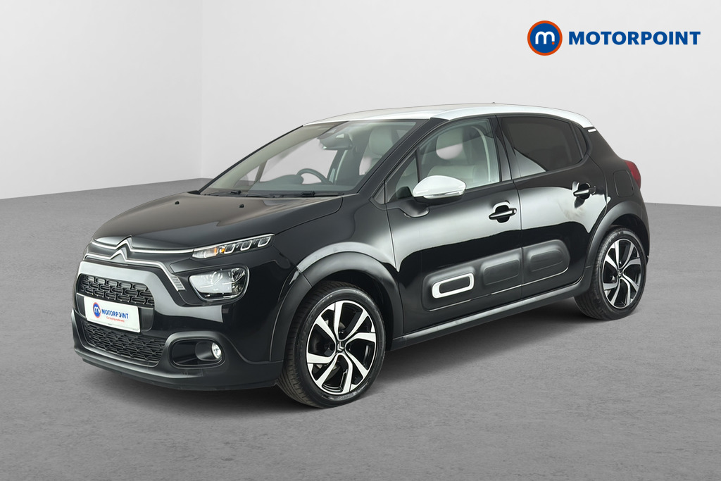 Citroen C3 MAX Automatic Petrol Hatchback - Stock Number (1646432) - Passenger side front corner