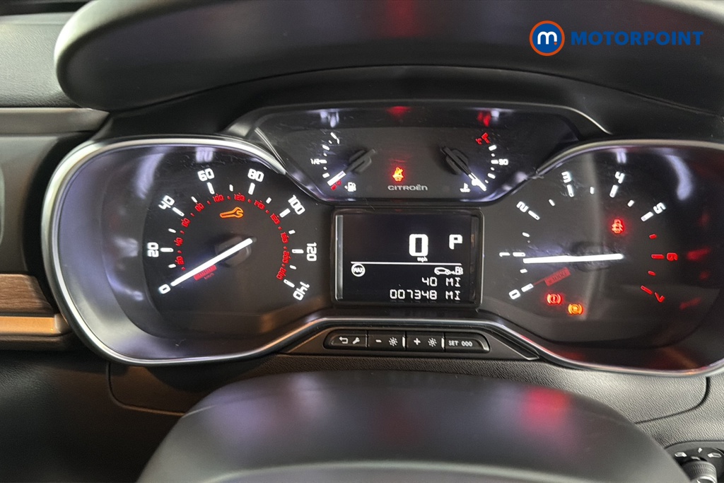 Citroen C3 MAX Automatic Petrol Hatchback - Stock Number (1646432) - 7th supplementary image