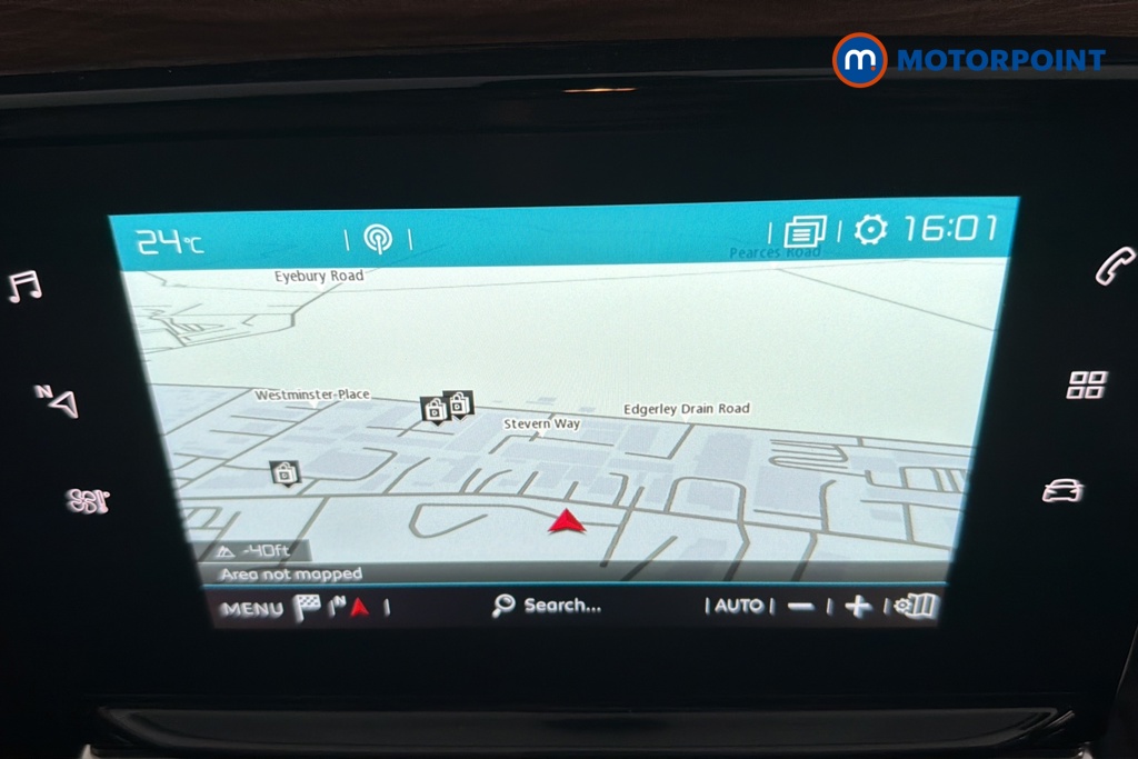 Citroen C3 MAX Automatic Petrol Hatchback - Stock Number (1646432) - 9th supplementary image