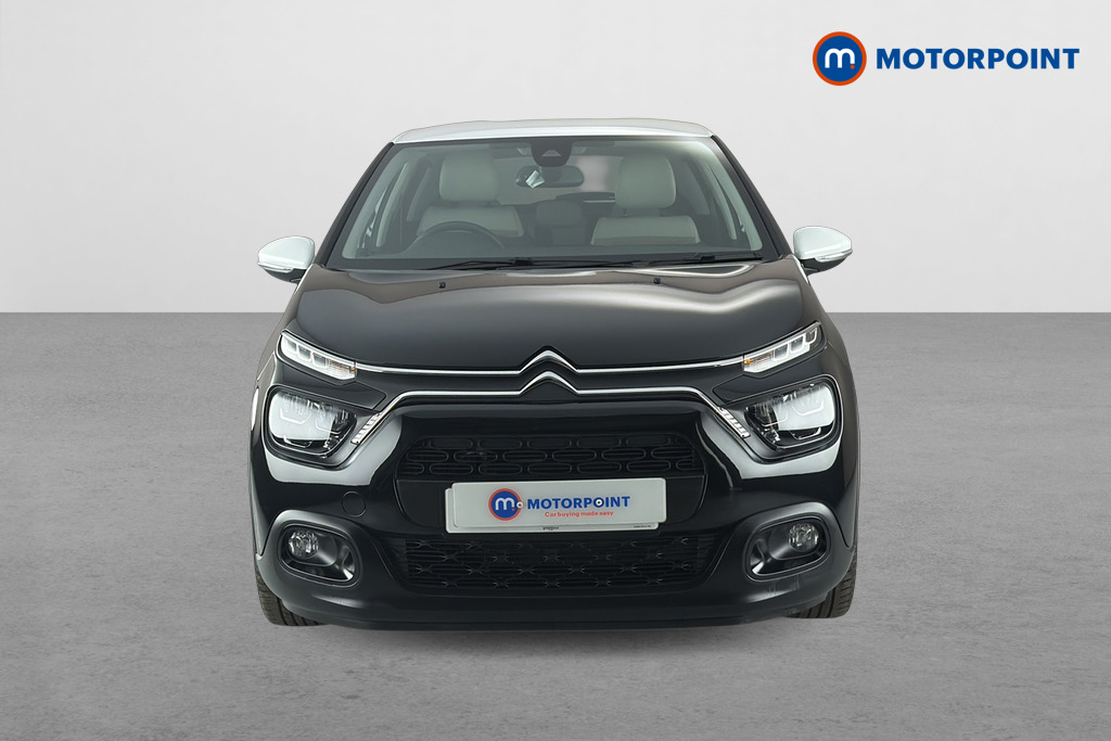 Citroen C3 MAX Automatic Petrol Hatchback - Stock Number (1646432) - Front bumper