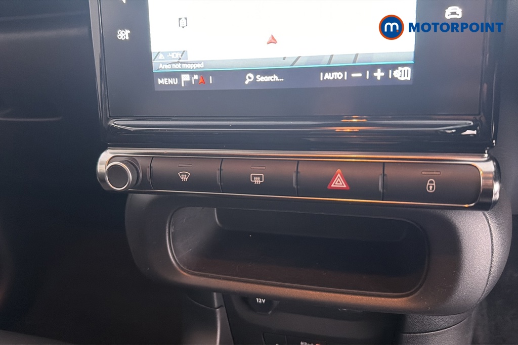 Citroen C3 MAX Automatic Petrol Hatchback - Stock Number (1646432) - 12th supplementary image