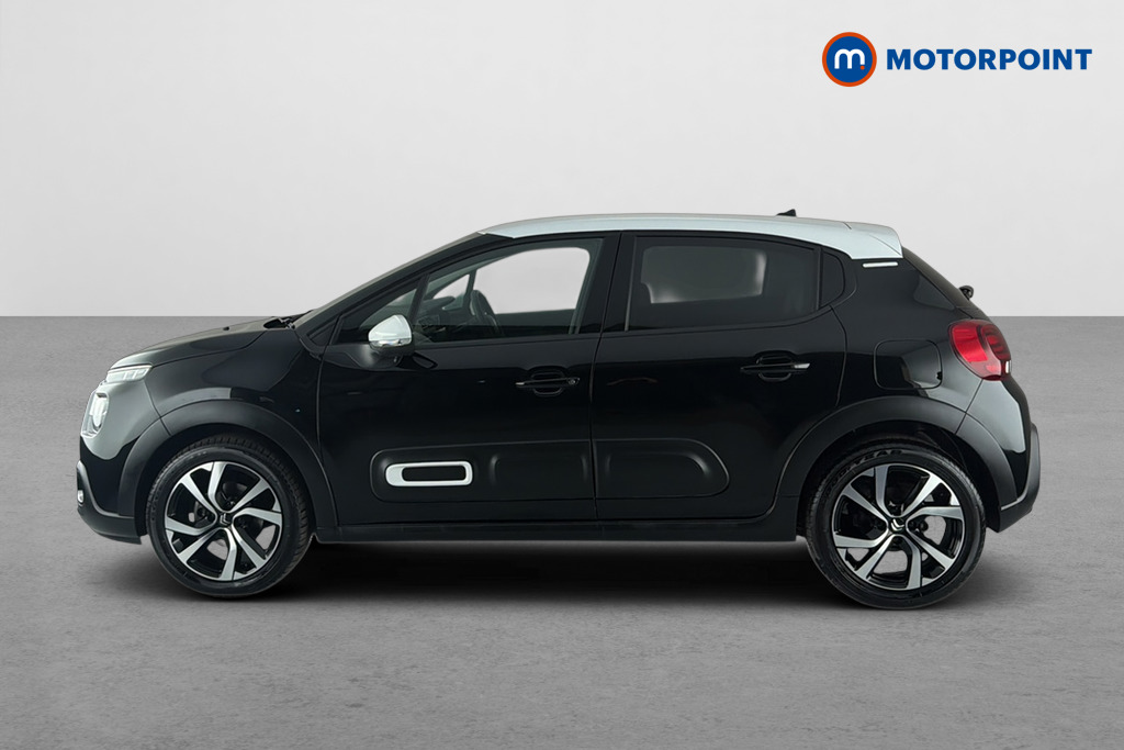 Citroen C3 MAX Automatic Petrol Hatchback - Stock Number (1646432) - Drivers side