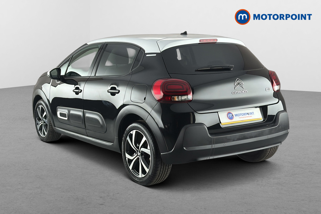 Citroen C3 MAX Automatic Petrol Hatchback - Stock Number (1646432) - Drivers side rear corner