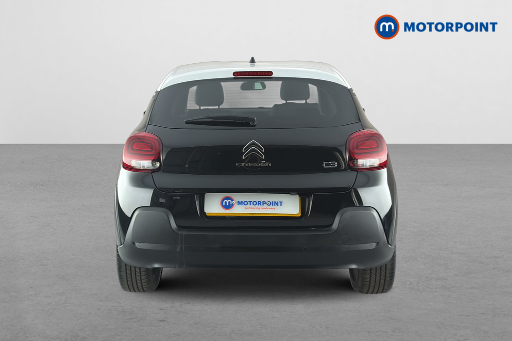 Citroen C3 MAX Automatic Petrol Hatchback - Stock Number (1646432) - Rear bumper