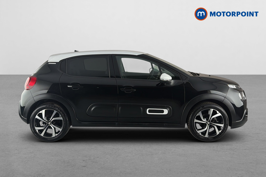 Citroen C3 MAX Automatic Petrol Hatchback - Stock Number (1646432) - Passenger side