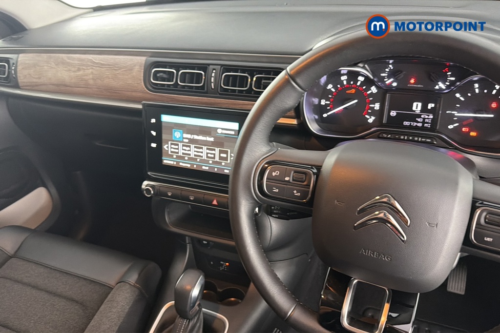 Citroen C3 MAX Automatic Petrol Hatchback - Stock Number (1646432) - 1st supplementary image