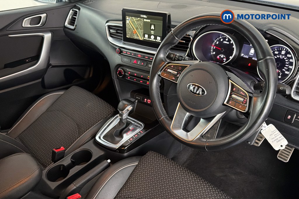 KIA Ceed Blue Edition Automatic Petrol Hatchback - Stock Number (1646869) - 2nd supplementary image