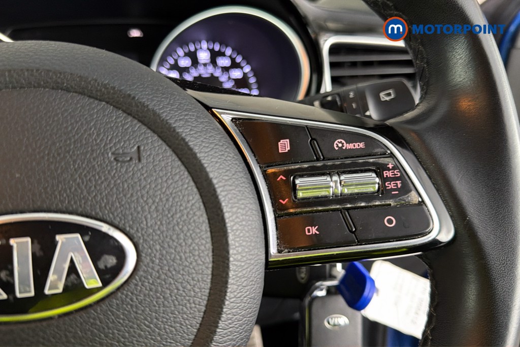 KIA Ceed Blue Edition Automatic Petrol Hatchback - Stock Number (1646869) - 4th supplementary image