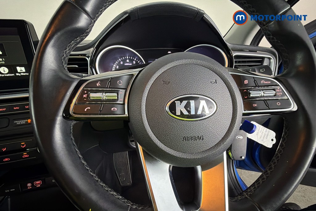 KIA Ceed Blue Edition Automatic Petrol Hatchback - Stock Number (1646869) - 5th supplementary image