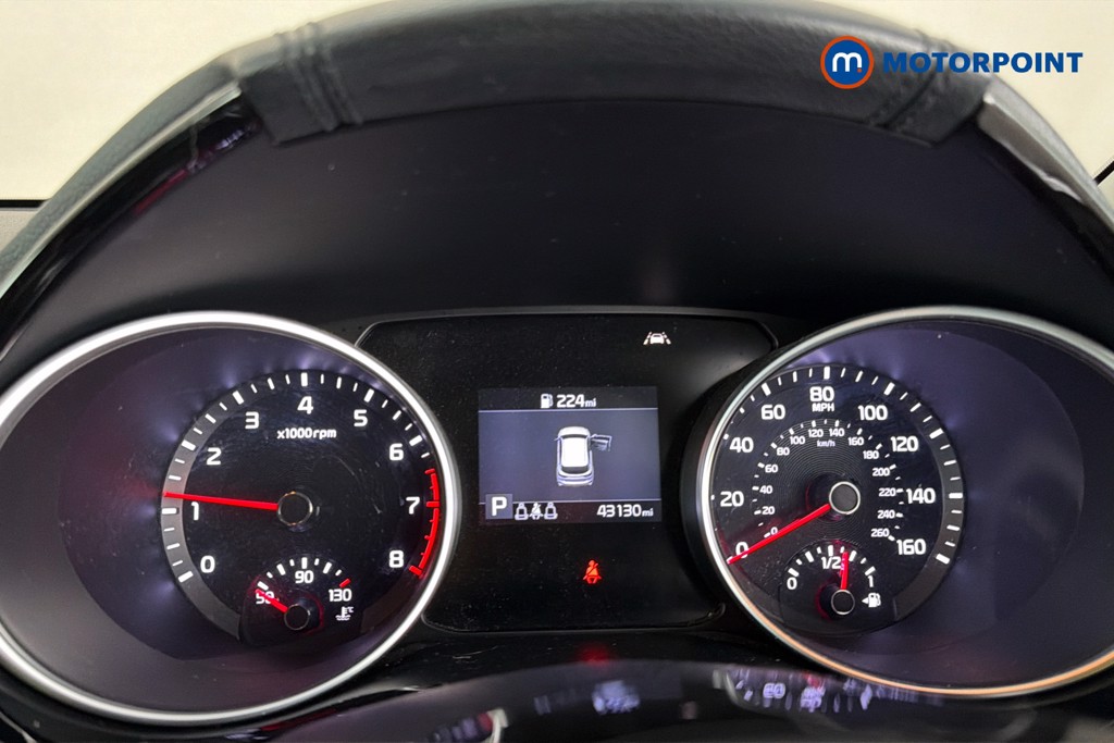 KIA Ceed Blue Edition Automatic Petrol Hatchback - Stock Number (1646869) - 8th supplementary image