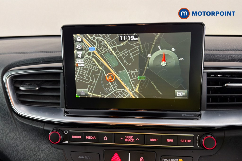 KIA Ceed Blue Edition Automatic Petrol Hatchback - Stock Number (1646869) - 10th supplementary image