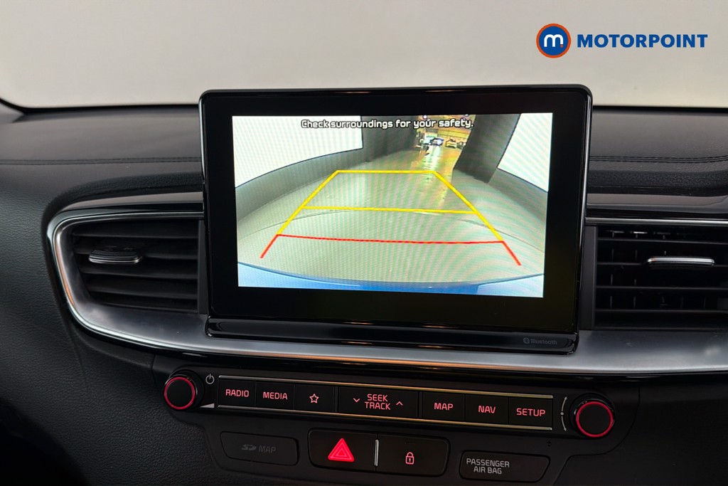 KIA Ceed Blue Edition Automatic Petrol Hatchback - Stock Number (1646869) - 13th supplementary image