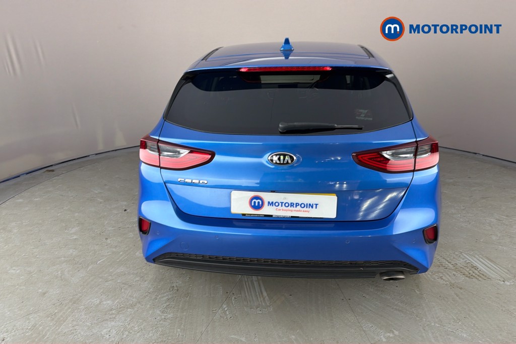 KIA Ceed Blue Edition Automatic Petrol Hatchback - Stock Number (1646869) - 37th supplementary image