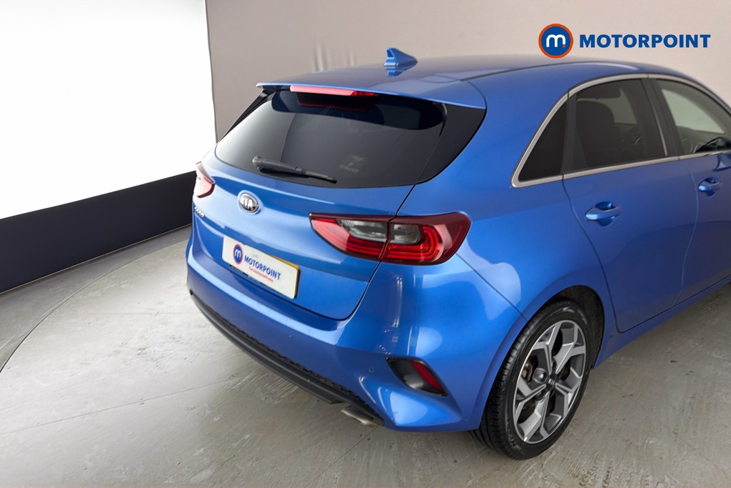KIA Ceed Blue Edition Automatic Petrol Hatchback - Stock Number (1646869) - 38th supplementary image