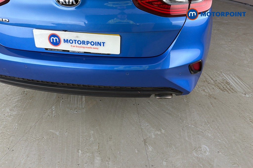 KIA Ceed Blue Edition Automatic Petrol Hatchback - Stock Number (1646869) - 39th supplementary image