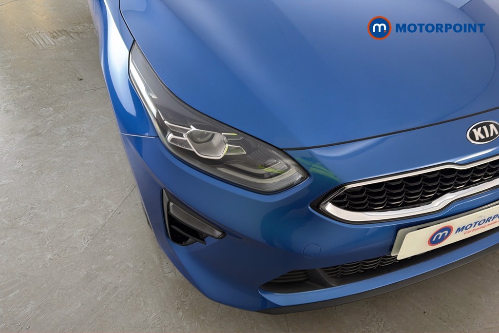 KIA Ceed Blue Edition Automatic Petrol Hatchback - Stock Number (1646869) - 44th supplementary image
