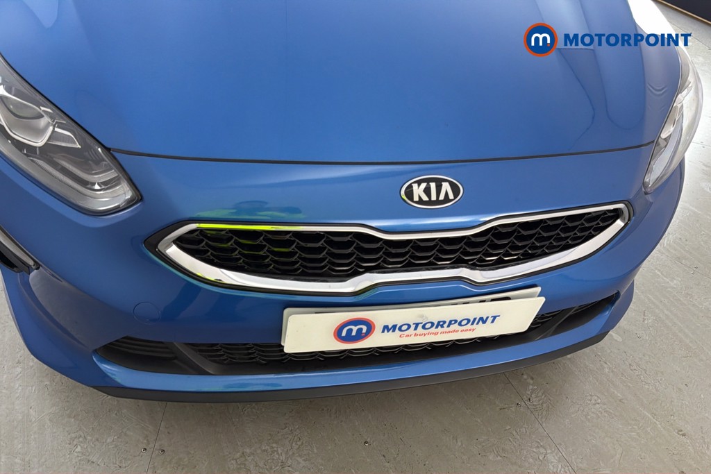 KIA Ceed Blue Edition Automatic Petrol Hatchback - Stock Number (1646869) - 45th supplementary image