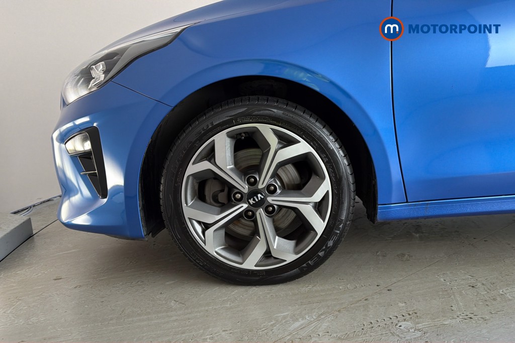 KIA Ceed Blue Edition Automatic Petrol Hatchback - Stock Number (1646869) - 47th supplementary image