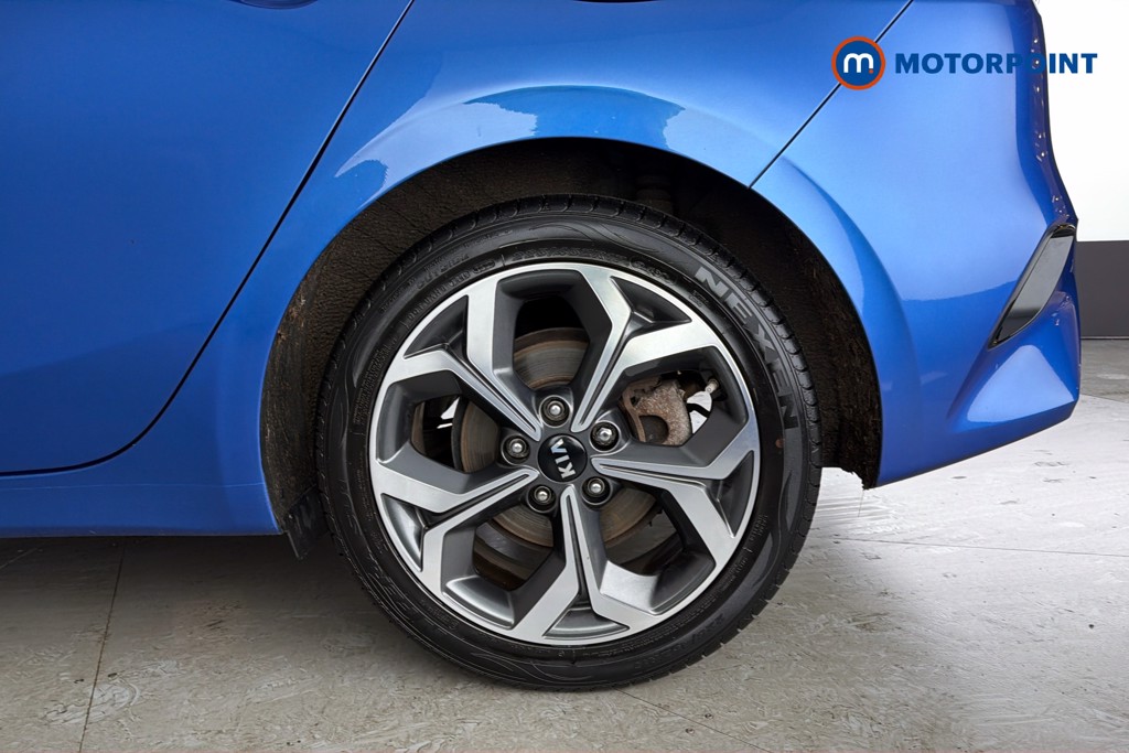 KIA Ceed Blue Edition Automatic Petrol Hatchback - Stock Number (1646869) - 48th supplementary image
