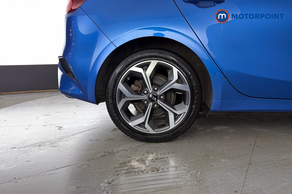 KIA Ceed Blue Edition Automatic Petrol Hatchback - Stock Number (1646869) - 49th supplementary image