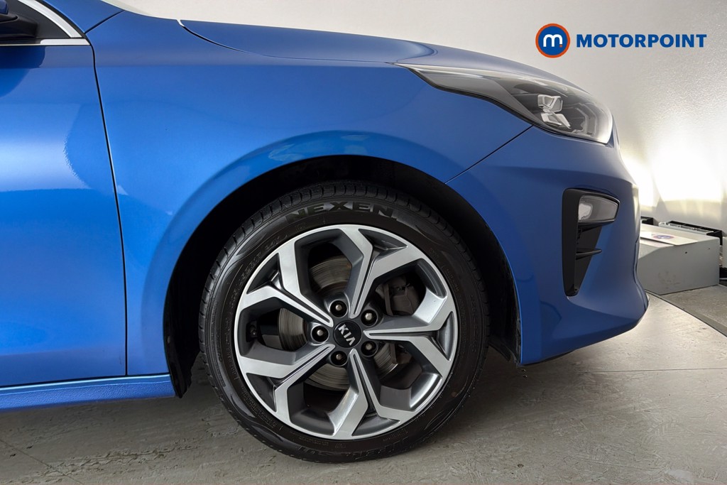 KIA Ceed Blue Edition Automatic Petrol Hatchback - Stock Number (1646869) - 50th supplementary image