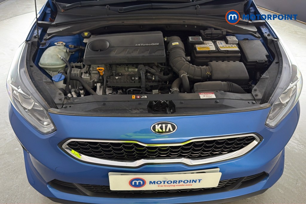 KIA Ceed Blue Edition Automatic Petrol Hatchback - Stock Number (1646869) - 51st supplementary image