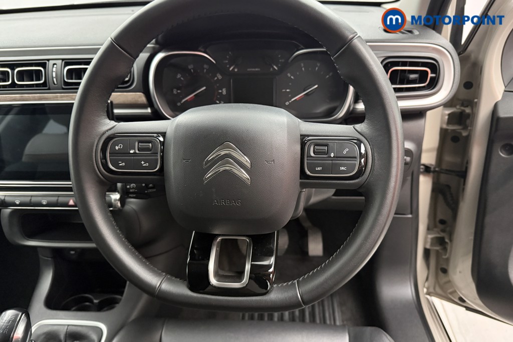 Citroen C3 MAX Manual Petrol Hatchback - Stock Number (1647665) - 2nd supplementary image