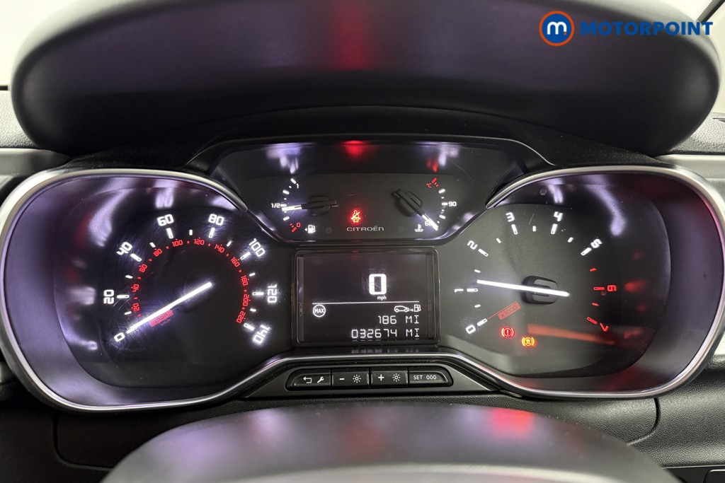 Citroen C3 MAX Manual Petrol Hatchback - Stock Number (1647665) - 6th supplementary image