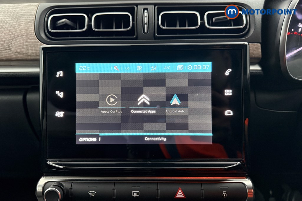 Citroen C3 MAX Manual Petrol Hatchback - Stock Number (1647665) - 7th supplementary image