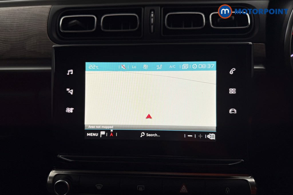 Citroen C3 MAX Manual Petrol Hatchback - Stock Number (1647665) - 8th supplementary image