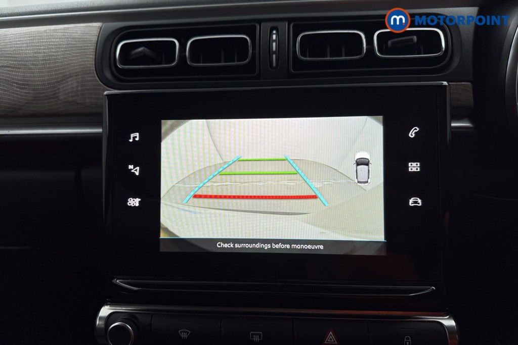 Citroen C3 MAX Manual Petrol Hatchback - Stock Number (1647665) - 9th supplementary image