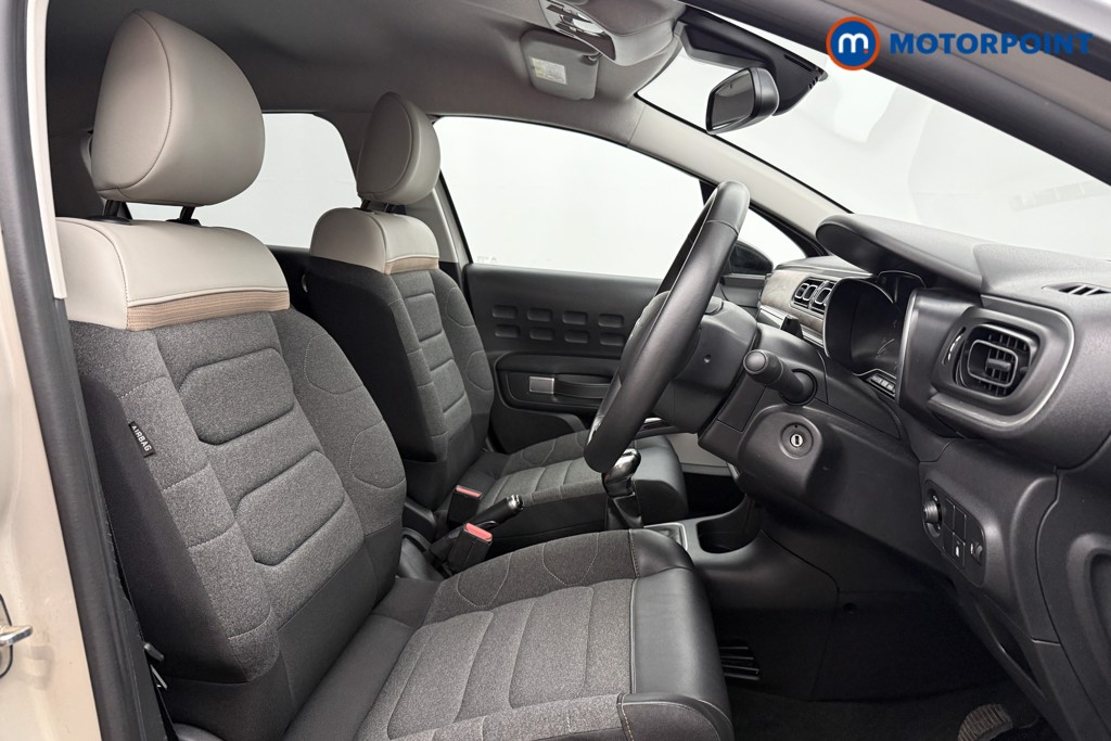 Citroen C3 MAX Manual Petrol Hatchback - Stock Number (1647665) - 10th supplementary image