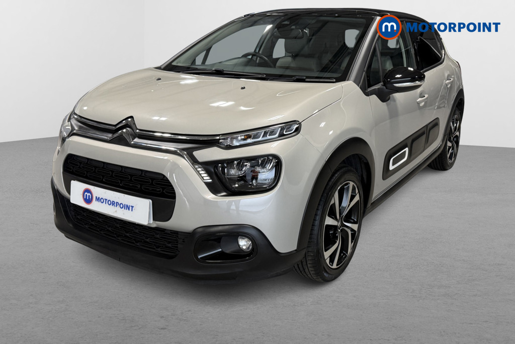 Citroen C3 MAX Manual Petrol Hatchback - Stock Number (1647665) - Passenger side front corner