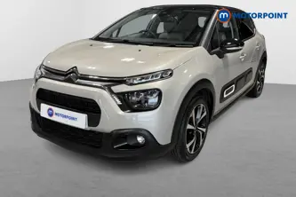 Citroen C3 MAX Manual Petrol Hatchback - Stock Number (1647665) - Passenger side front corner