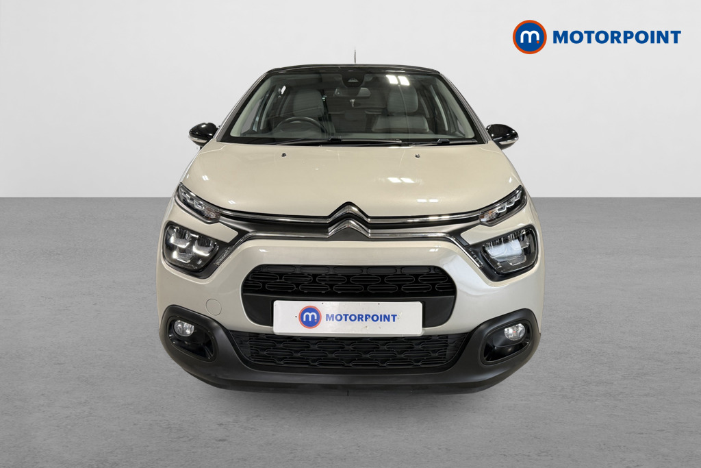 Citroen C3 MAX Manual Petrol Hatchback - Stock Number (1647665) - Front bumper