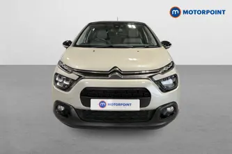Citroen C3 MAX Manual Petrol Hatchback - Stock Number (1647665) - Front bumper