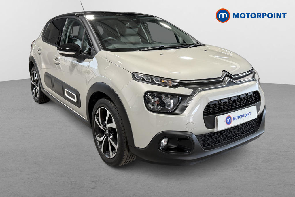 Citroen C3 MAX Manual Petrol Hatchback - Stock Number (1647665) - Drivers side front corner