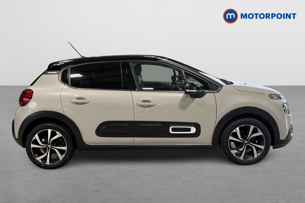 Citroen C3 MAX Manual Petrol Hatchback - Stock Number (1647665) - Drivers side