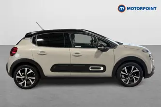 Citroen C3 MAX Manual Petrol Hatchback - Stock Number (1647665) - Drivers side