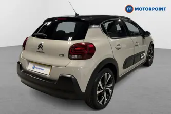 Citroen C3 MAX Manual Petrol Hatchback - Stock Number (1647665) - Drivers side rear corner