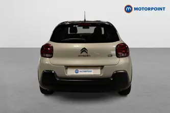 Citroen C3 MAX Manual Petrol Hatchback - Stock Number (1647665) - Rear bumper
